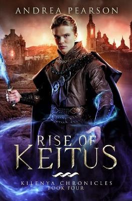 Book cover for Rise of Keitus