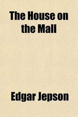 Book cover for The House on the Mall