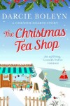 Book cover for The Christmas Tea Shop