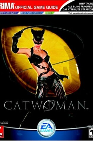 Cover of Catwoman