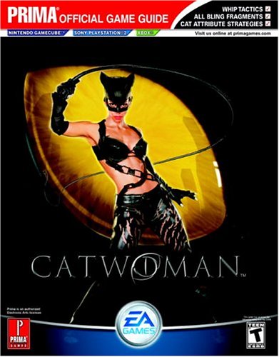 Book cover for Catwoman