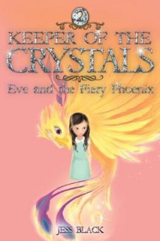 Cover of Keeper of the Crystals