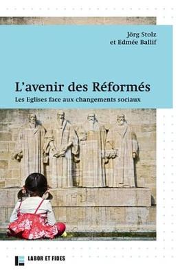 Book cover for L'Avenir Des Reformes