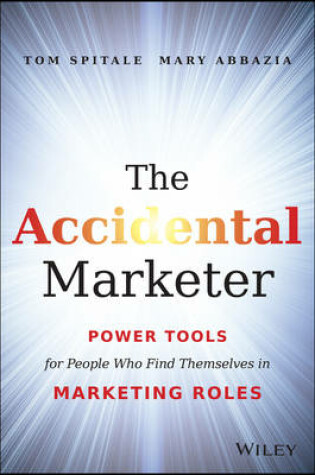 Cover of The Accidental Marketer