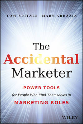 Book cover for The Accidental Marketer