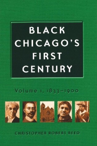 Cover of Black Chicago's First Century