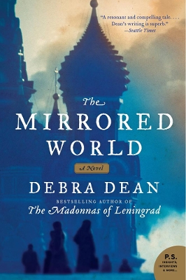 Book cover for The Mirrored World