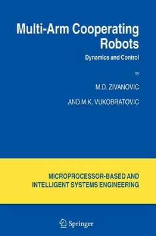 Cover of Multi-Arm Cooperating Robots