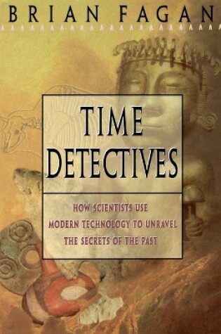 Cover of Time Detectives