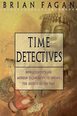 Book cover for Time Detectives