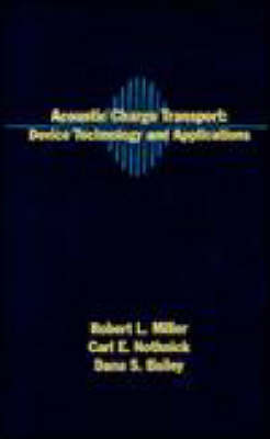 Book cover for Acoustic Change Transport: Device Technology and Applications