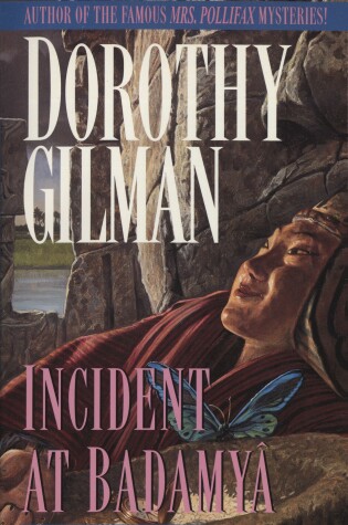 Cover of Incident at Badamaya