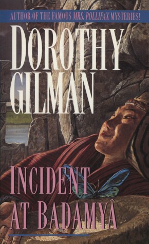 Book cover for Incident at Badamaya