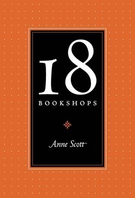 Cover of 18 Bookshops