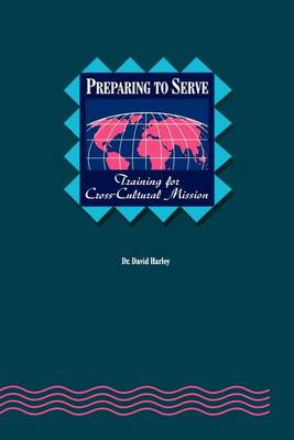 Book cover for Preparing to Serve