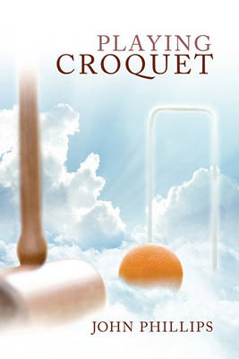 Book cover for Playing Croquet