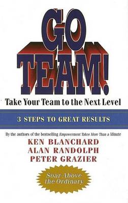 Book cover for Go Team!