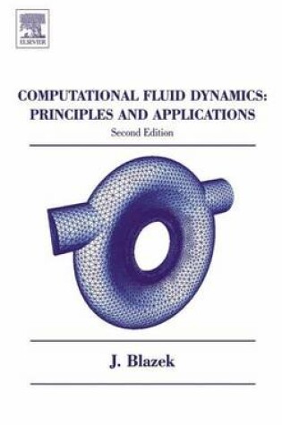 Cover of Computational Fluid Dynamics