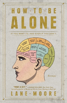 Book cover for How to Be Alone