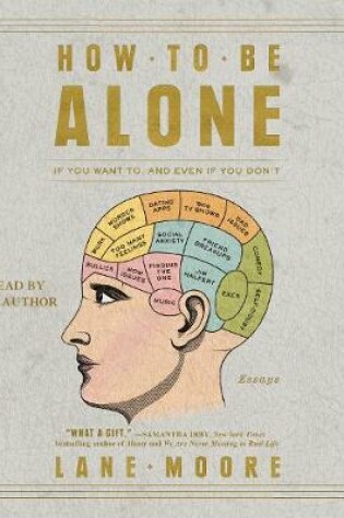 Cover of How to be Alone
