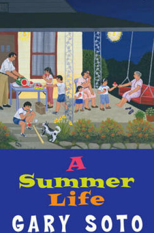 Cover of A Summer Life
