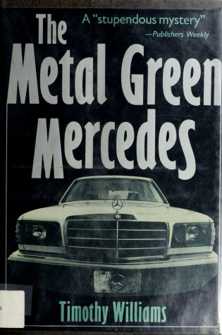 Cover of The Metal Green Mercedes