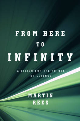 Book cover for From Here to Infinity