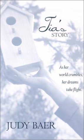 Book cover for Tia's Story