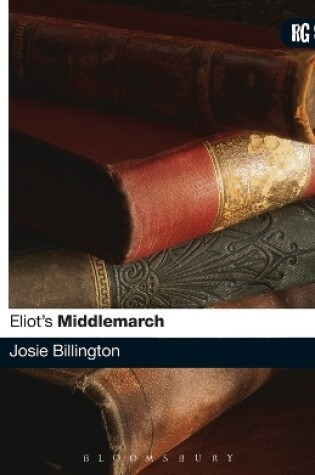Cover of Eliot's Middlemarch