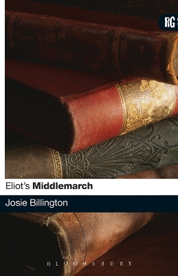 Book cover for Eliot's Middlemarch