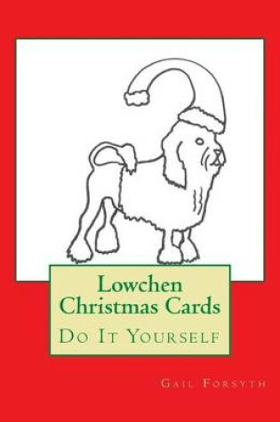 Cover of Lowchen Christmas Cards