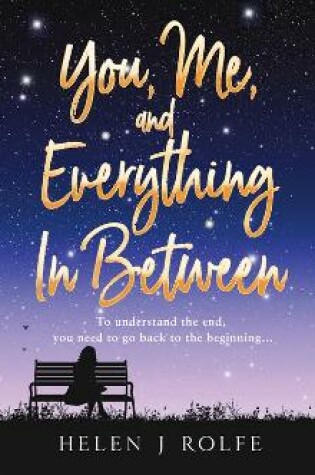 Cover of You, Me, and Everything in Between