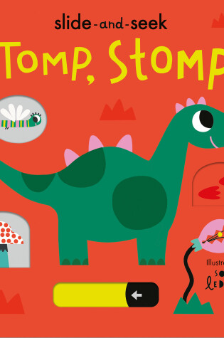 Cover of Stomp, Stomp!