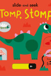 Book cover for Stomp, Stomp!