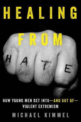 Book cover for Healing from Hate