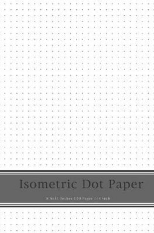 Cover of Isometric Dot Paper