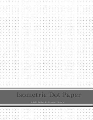 Book cover for Isometric Dot Paper