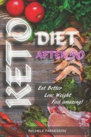 Cover of Keto Diet After 50