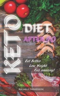 Book cover for Keto Diet After 50