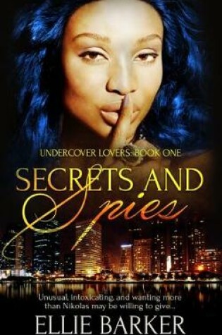 Cover of Secrets and Spies