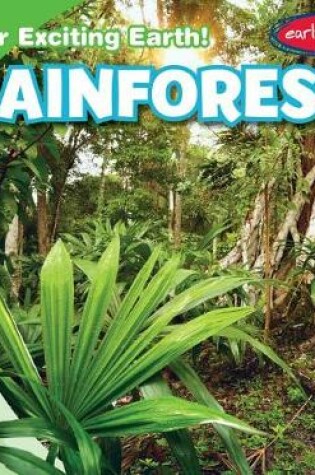 Cover of Rainforests