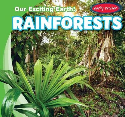 Cover of Rainforests