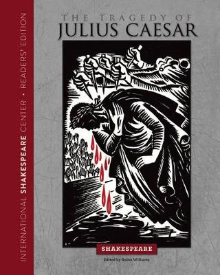 Book cover for Julius Caesar