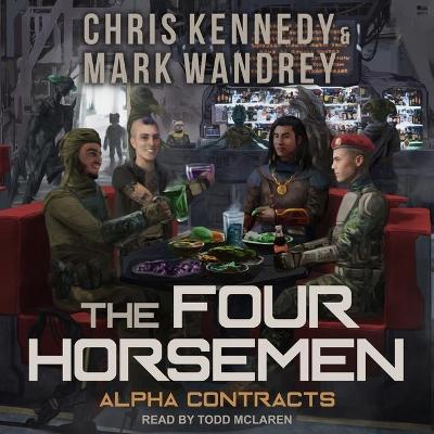 Cover of Alpha Contracts
