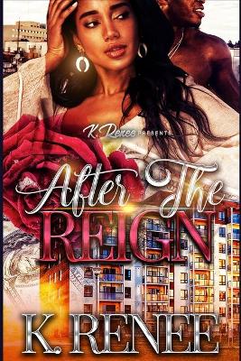 Book cover for After The Reign