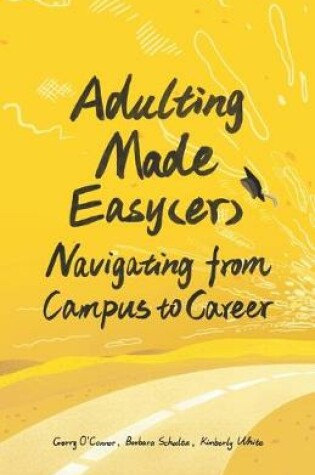 Cover of Adulting Made Easy(er)