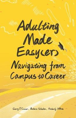 Book cover for Adulting Made Easy(er)
