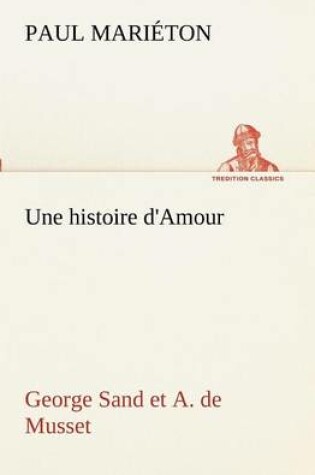 Cover of Une histoire d'Amour