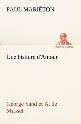 Book cover for Une histoire d'Amour