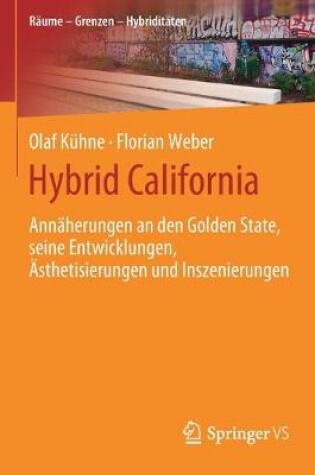 Cover of Hybrid California